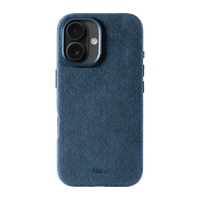 Case iPhone 16 - Sea Blue