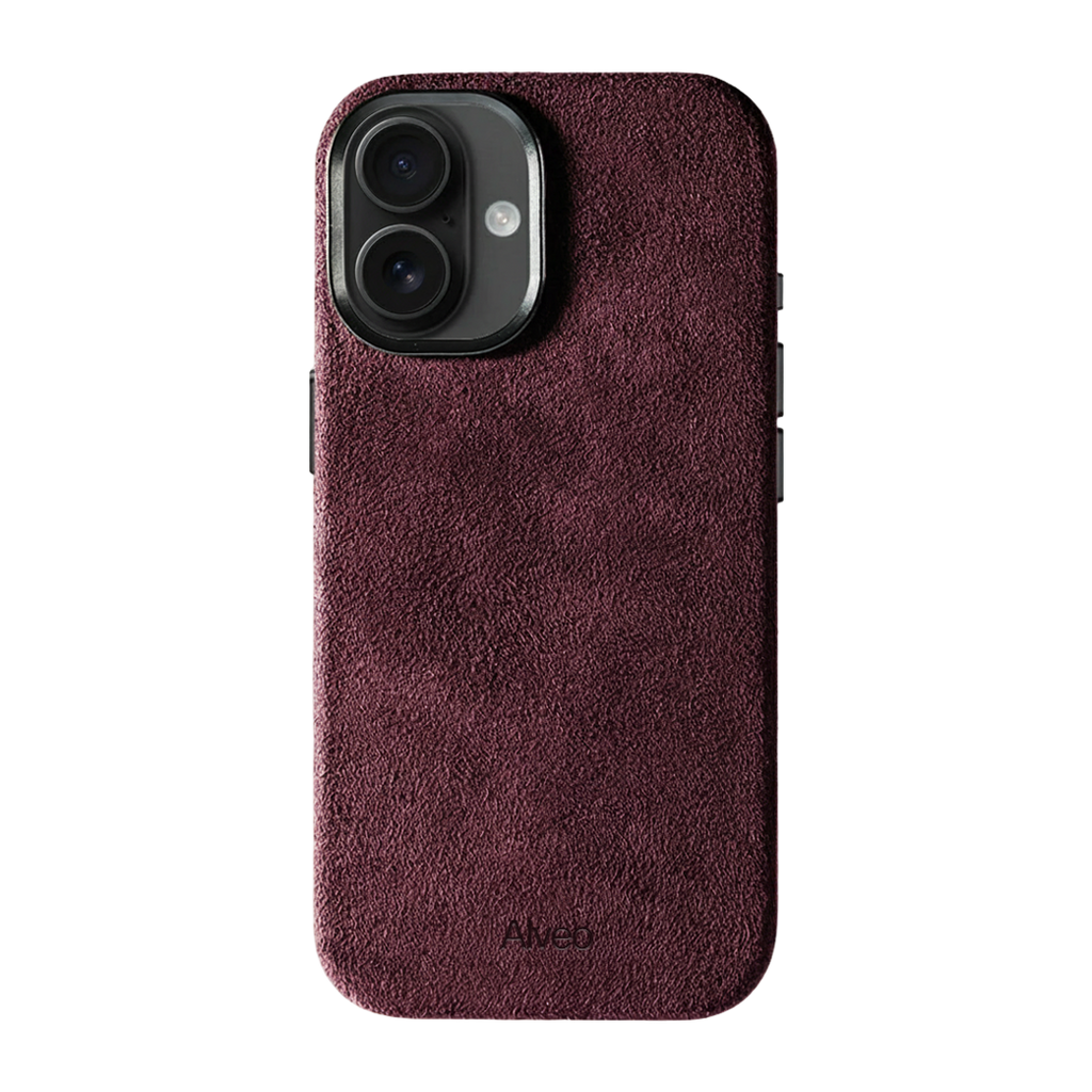 Case iPhone 17 - Burgundy