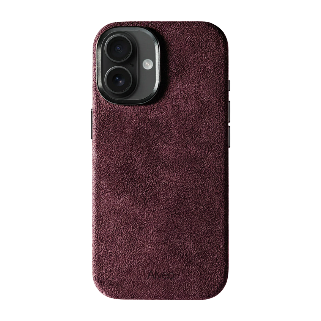 Case iPhone 17 - Burgundy