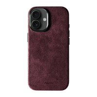 Case iPhone 17 - Burgundy