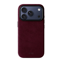 Case iPhone 17 Pro - Burgundy