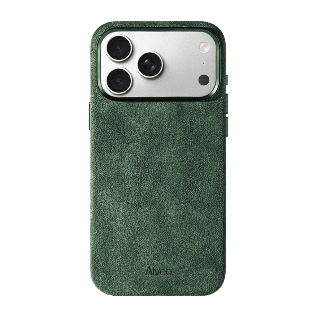 Case iPhone 17 Pro - Emerald