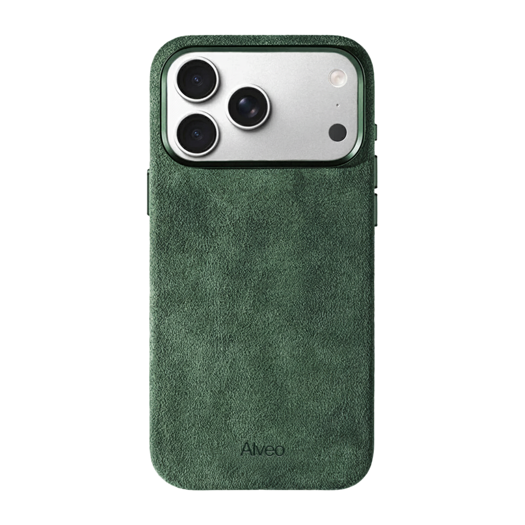 Case iPhone 17 Pro - Emerald