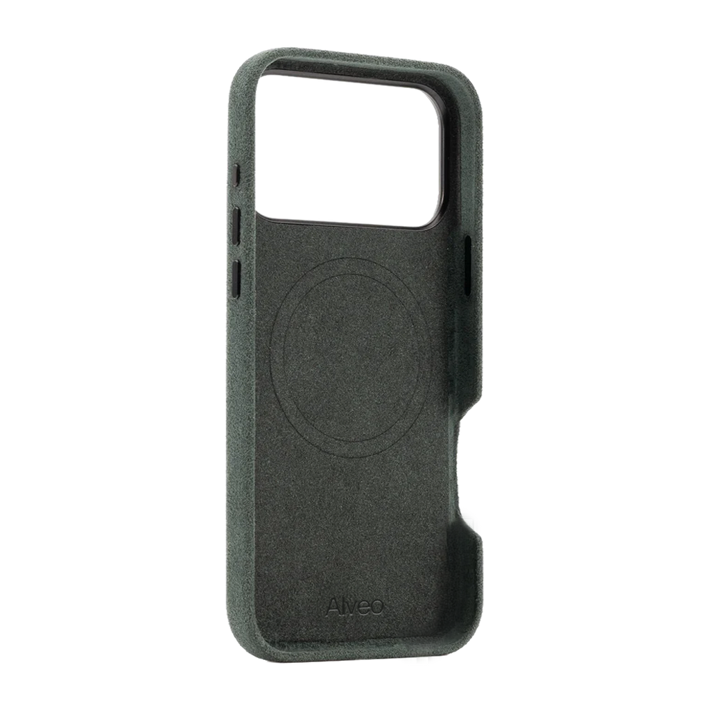 Case iPhone 17 Pro - Emerald