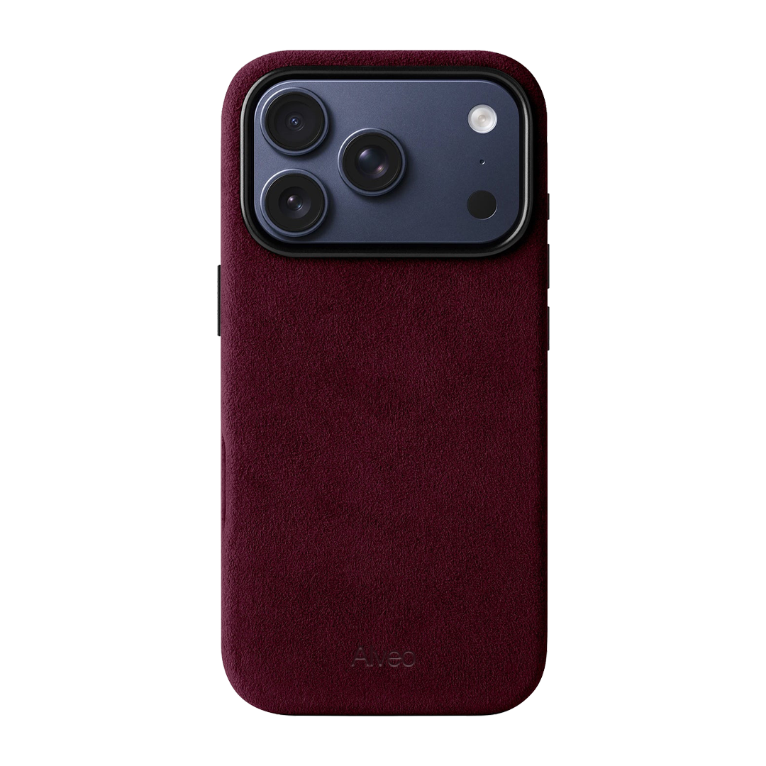Case iPhone 17 Pro Max - Burgundy