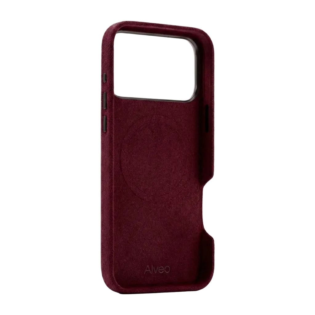 Case iPhone 17 Pro Max - Burgundy