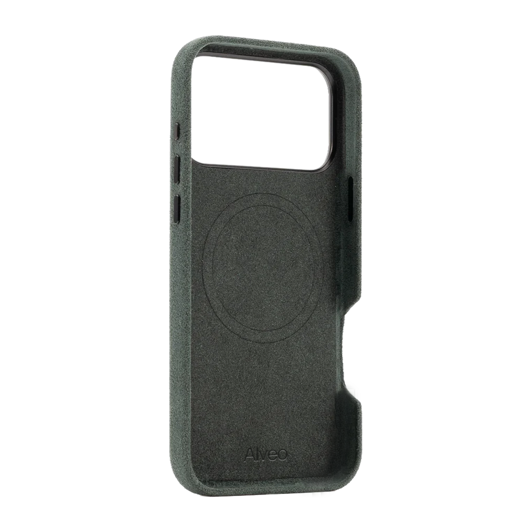 Case iPhone 17 Pro Max - Emerald