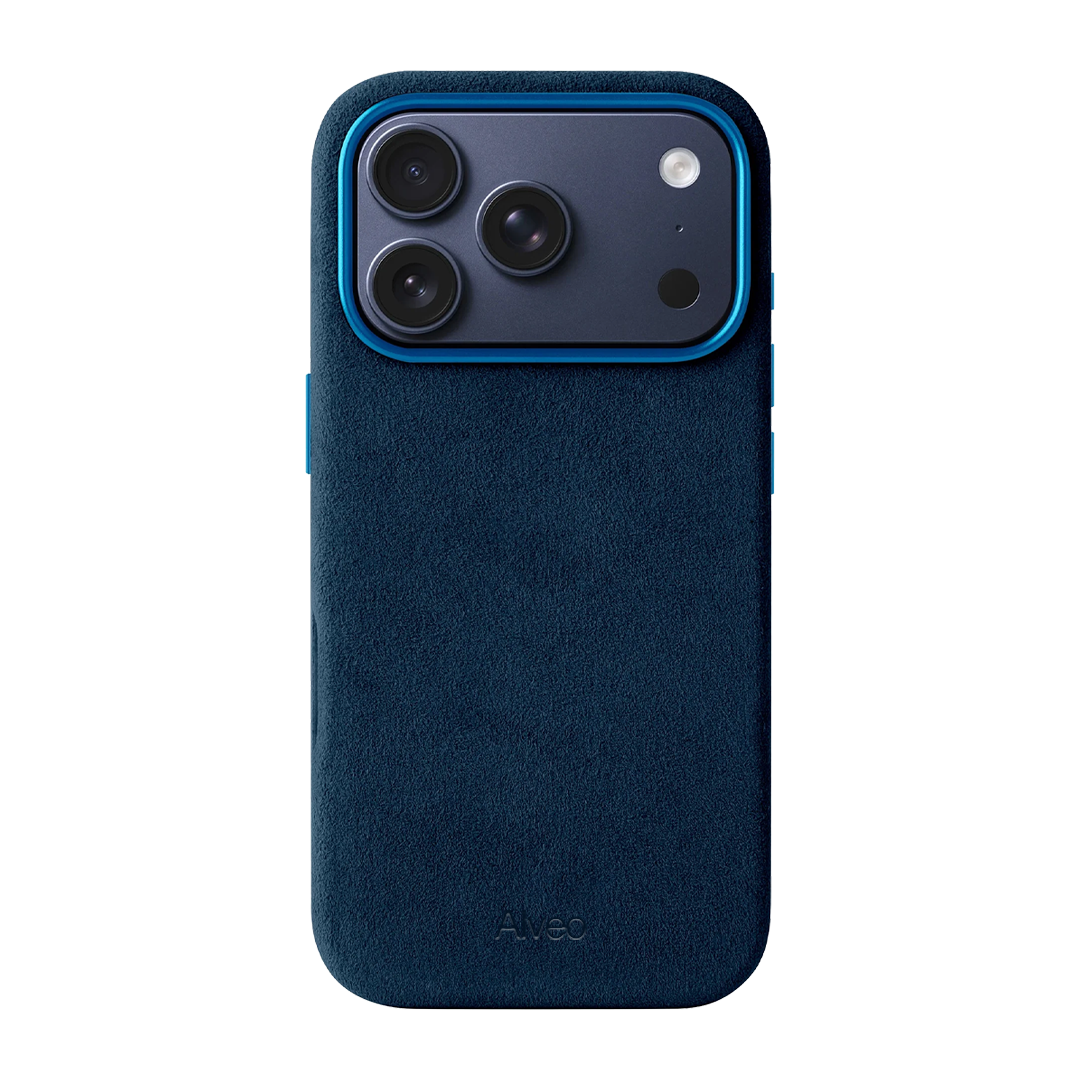 Case iPhone 17 Pro Max - Sea Blue