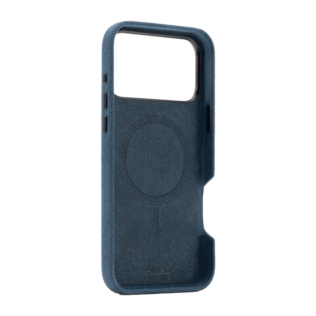 Case iPhone 17 Pro Max - Sea Blue