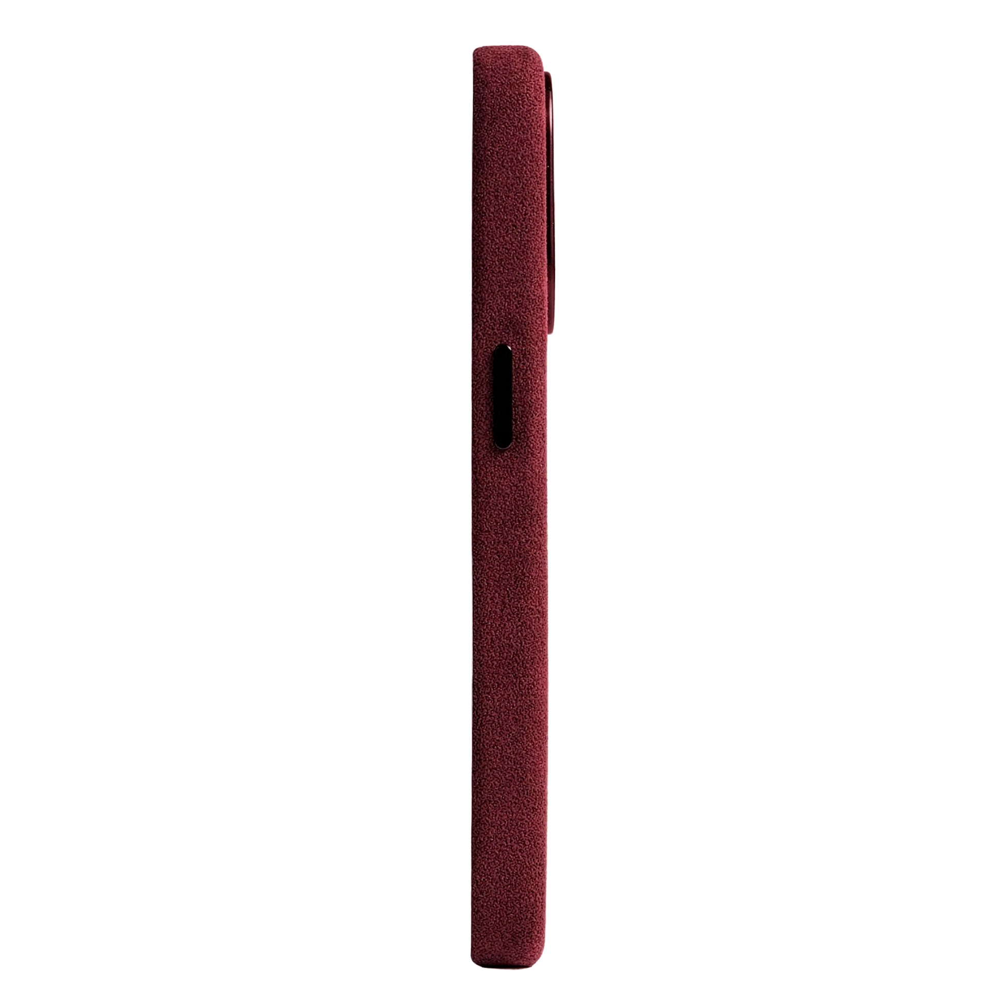 Case iPhone Air - Burgundy